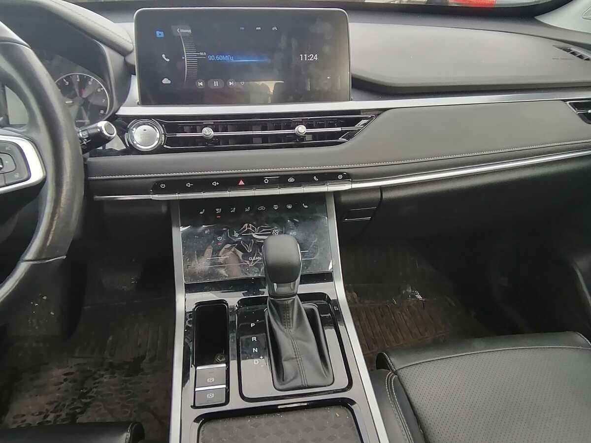 Chery Tiggo 4 Pro 2023 года с пробегом. Фото: #19