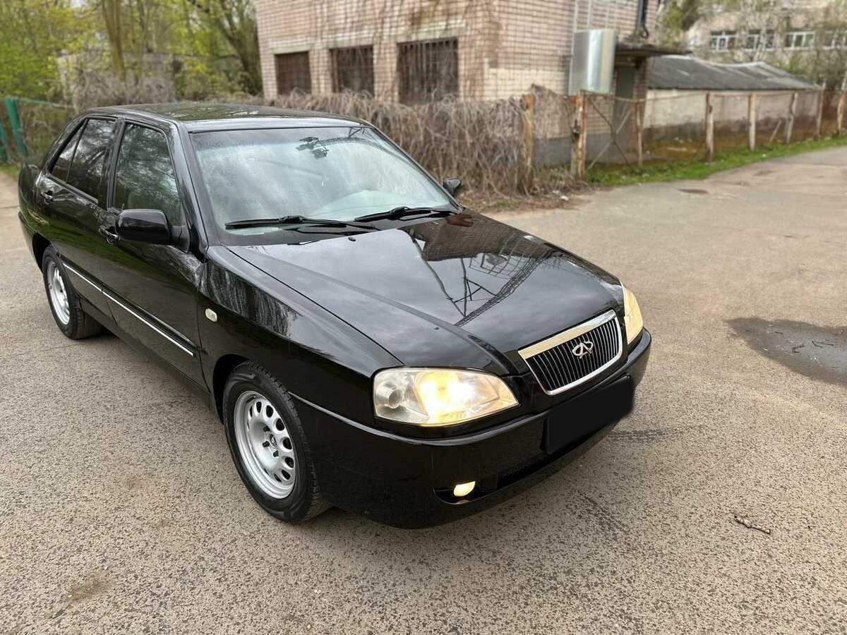 Chery Amulet (A15) 2007 года с пробегом. Фото: #3