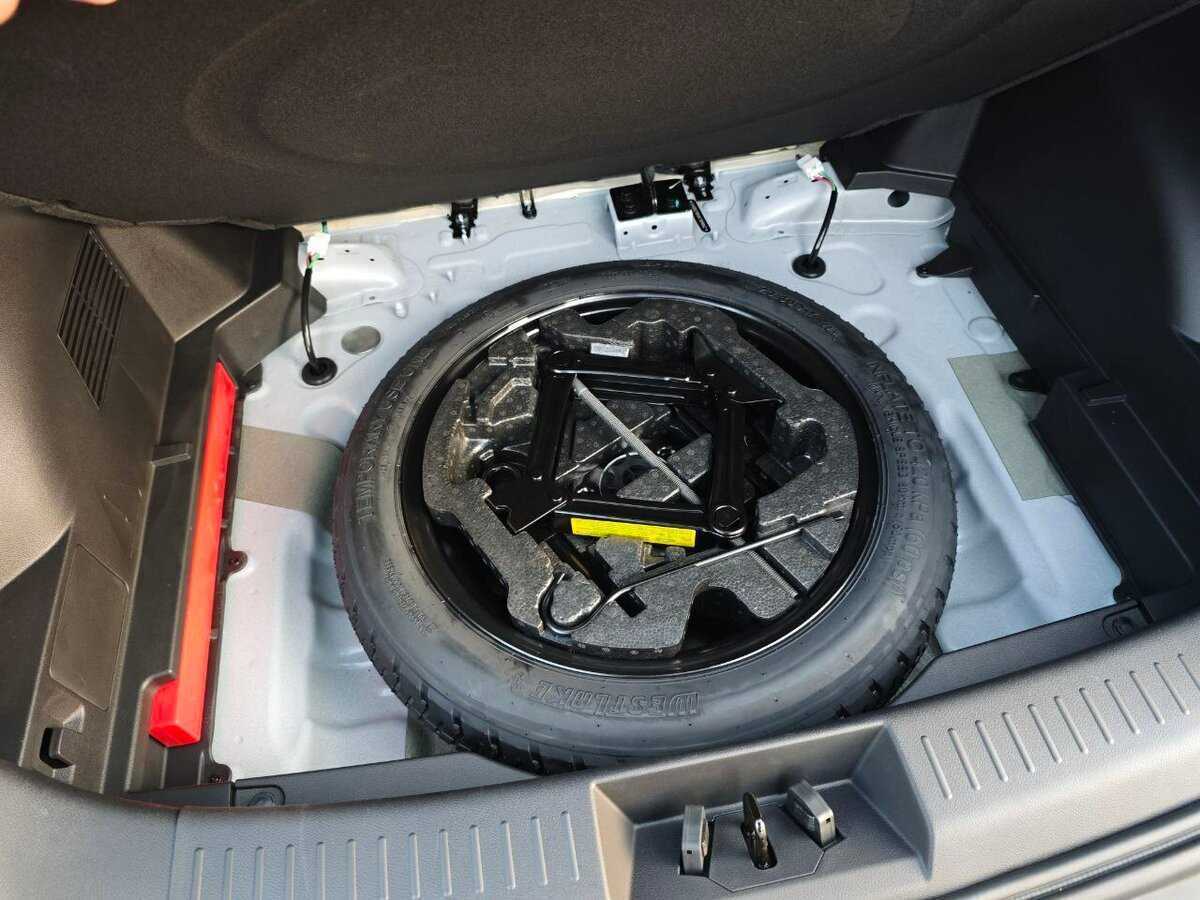 Chery Tiggo 4 2024 года с пробегом. Фото: #15