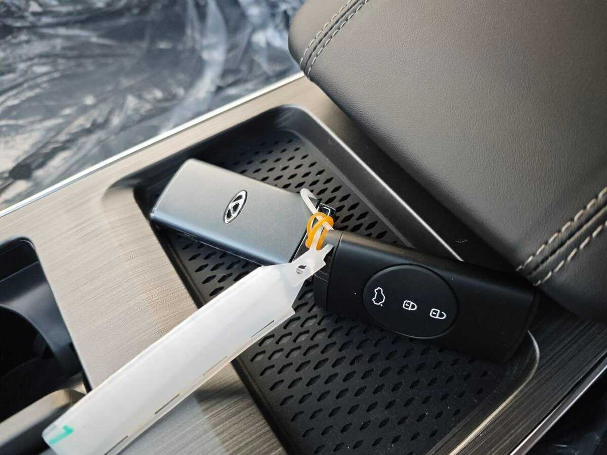 Chery Tiggo 4 2024 года с пробегом. Фото: #21