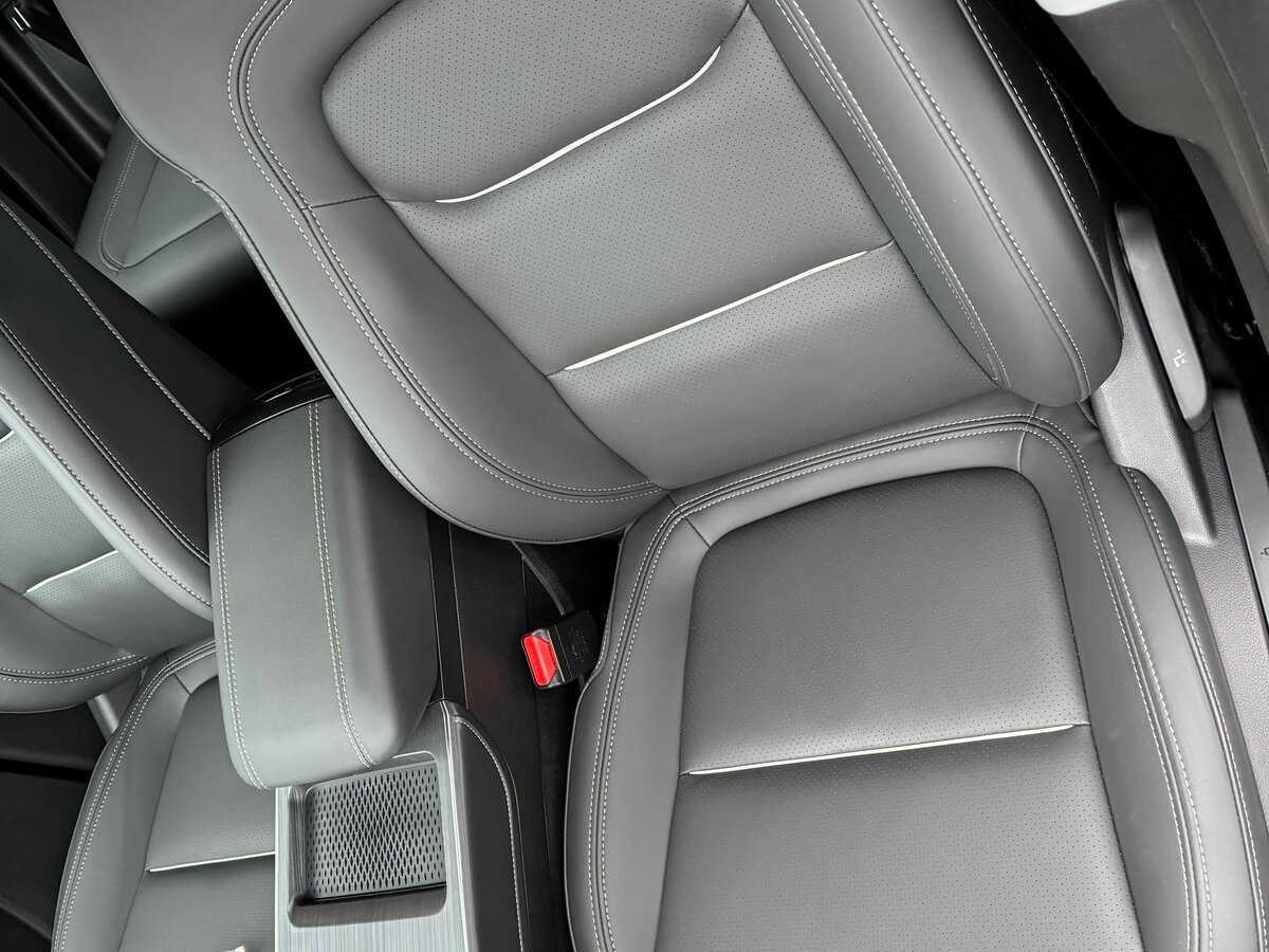 Chery Tiggo 7 Pro Max 2024 года с пробегом. Фото: #8