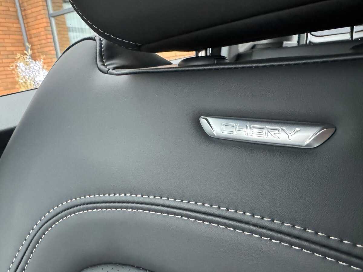 Chery Tiggo 7 Pro Max 2024 года с пробегом. Фото: #9