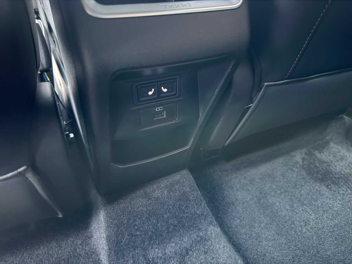 Chery Tiggo 7 Pro Max 2024 года с пробегом. Фото: #11