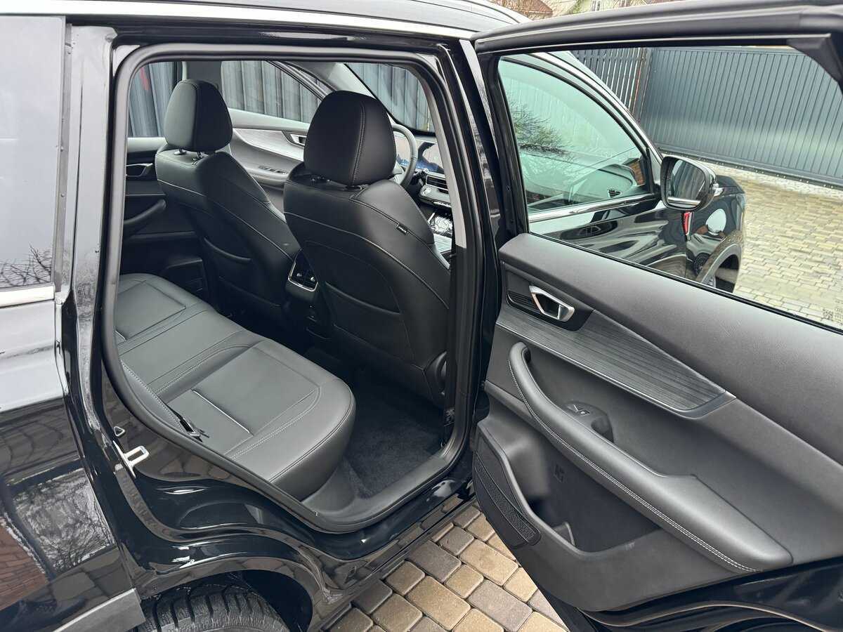 Chery Tiggo 7 Pro Max 2024 года с пробегом. Фото: #13