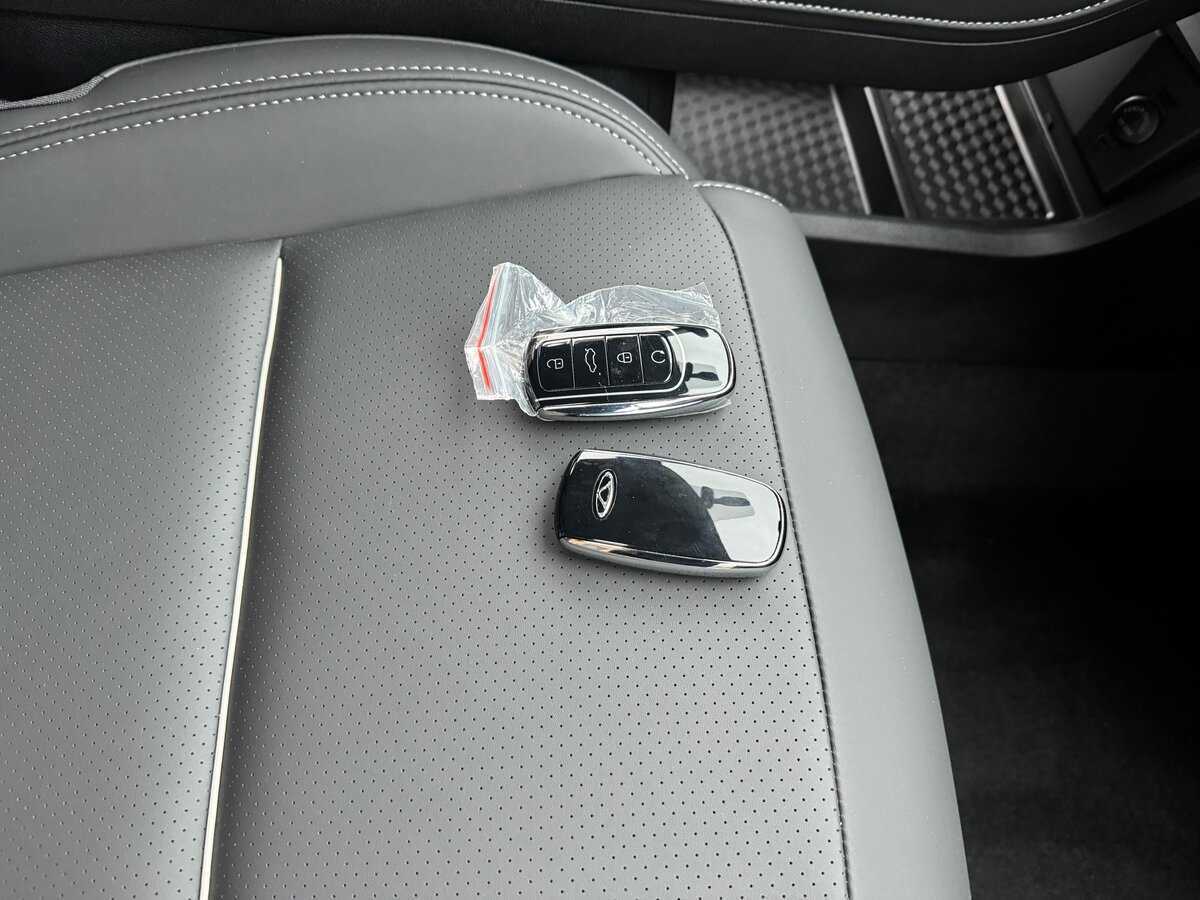 Chery Tiggo 7 Pro Max 2024 года с пробегом. Фото: #15