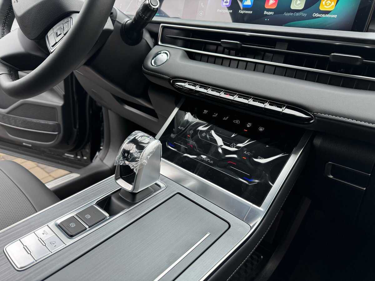 Chery Tiggo 7 Pro Max 2024 года с пробегом. Фото: #16