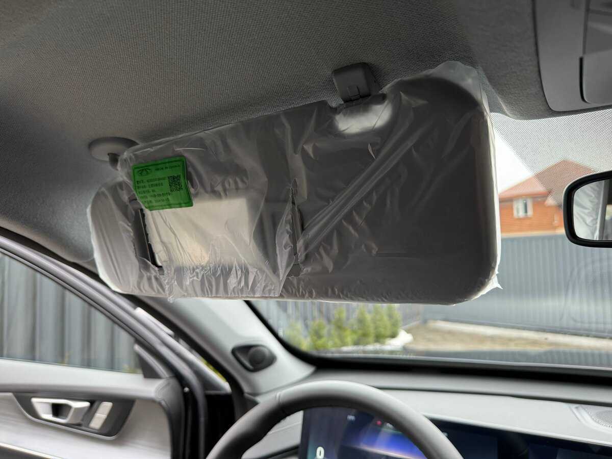 Chery Tiggo 7 Pro Max 2024 года с пробегом. Фото: #19