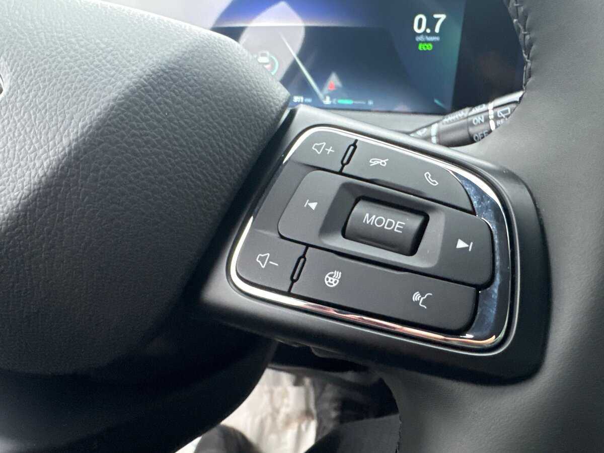 Chery Tiggo 7 Pro Max 2024 года с пробегом. Фото: #22