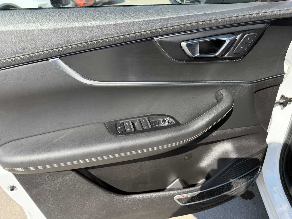 Chery Tiggo 8 2020 года с пробегом. Фото: #15