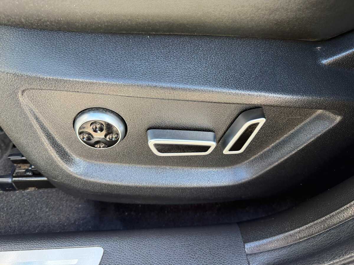 Chery Tiggo 8 2020 года с пробегом. Фото: #17