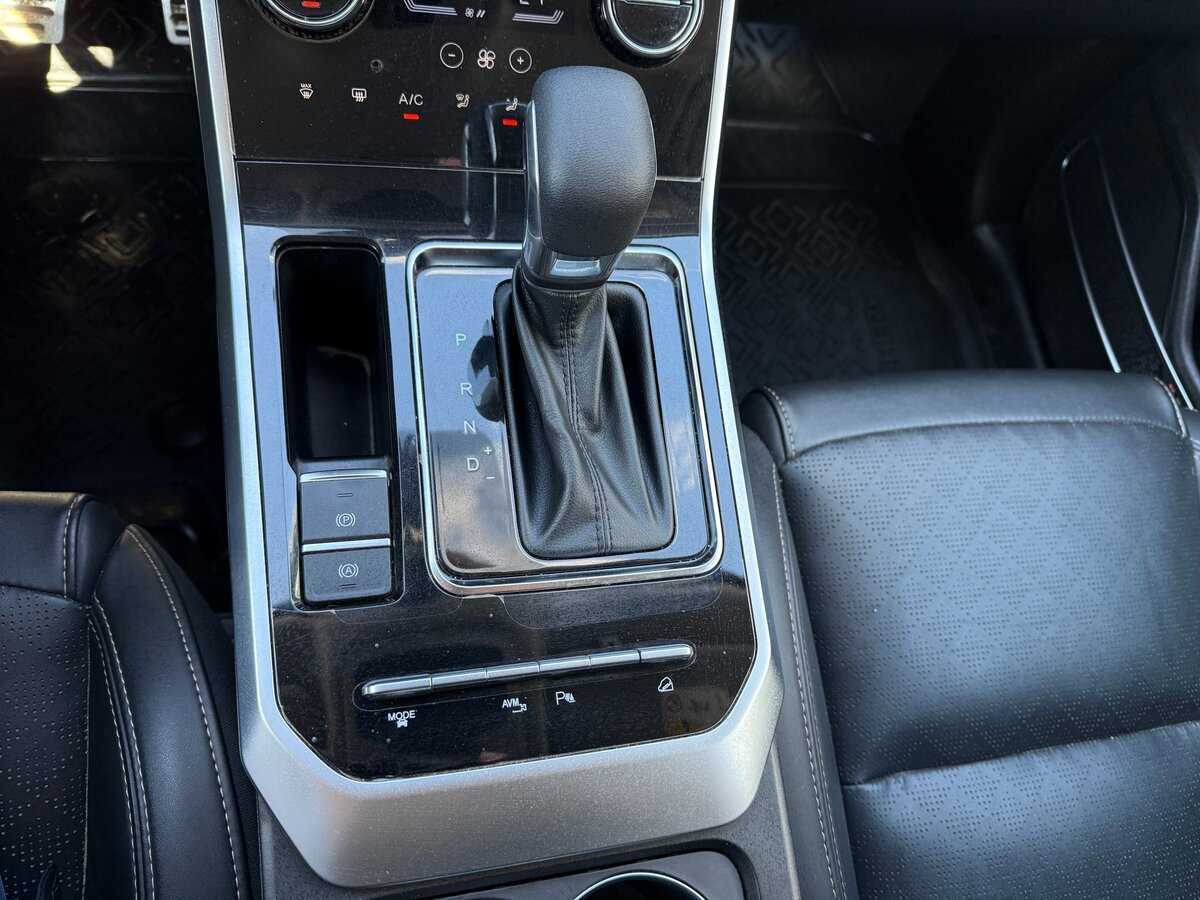 Chery Tiggo 8 2020 года с пробегом. Фото: #20