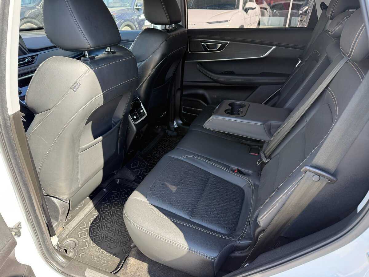 Chery Tiggo 8 2020 года с пробегом. Фото: #25