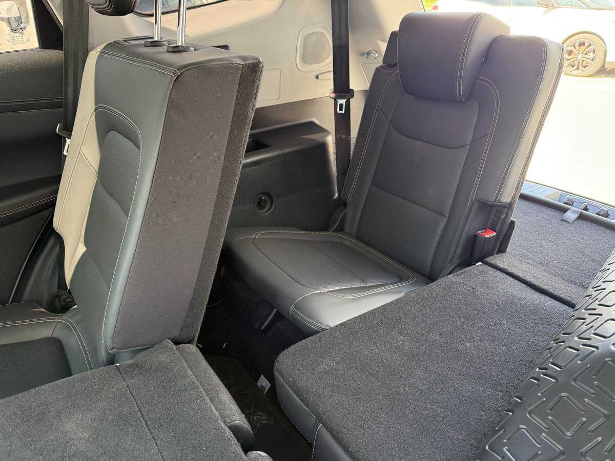 Chery Tiggo 8 2020 года с пробегом. Фото: #26