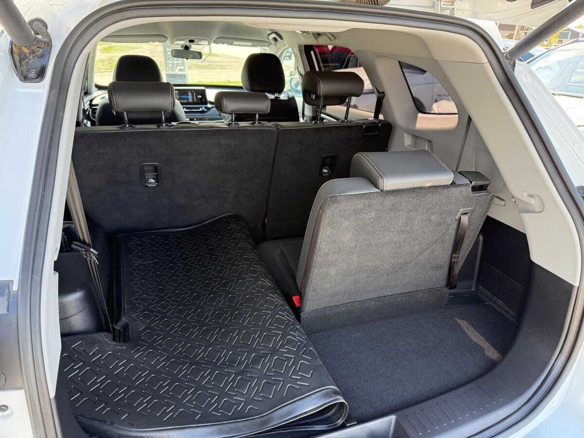 Chery Tiggo 8 2020 года с пробегом. Фото: #27