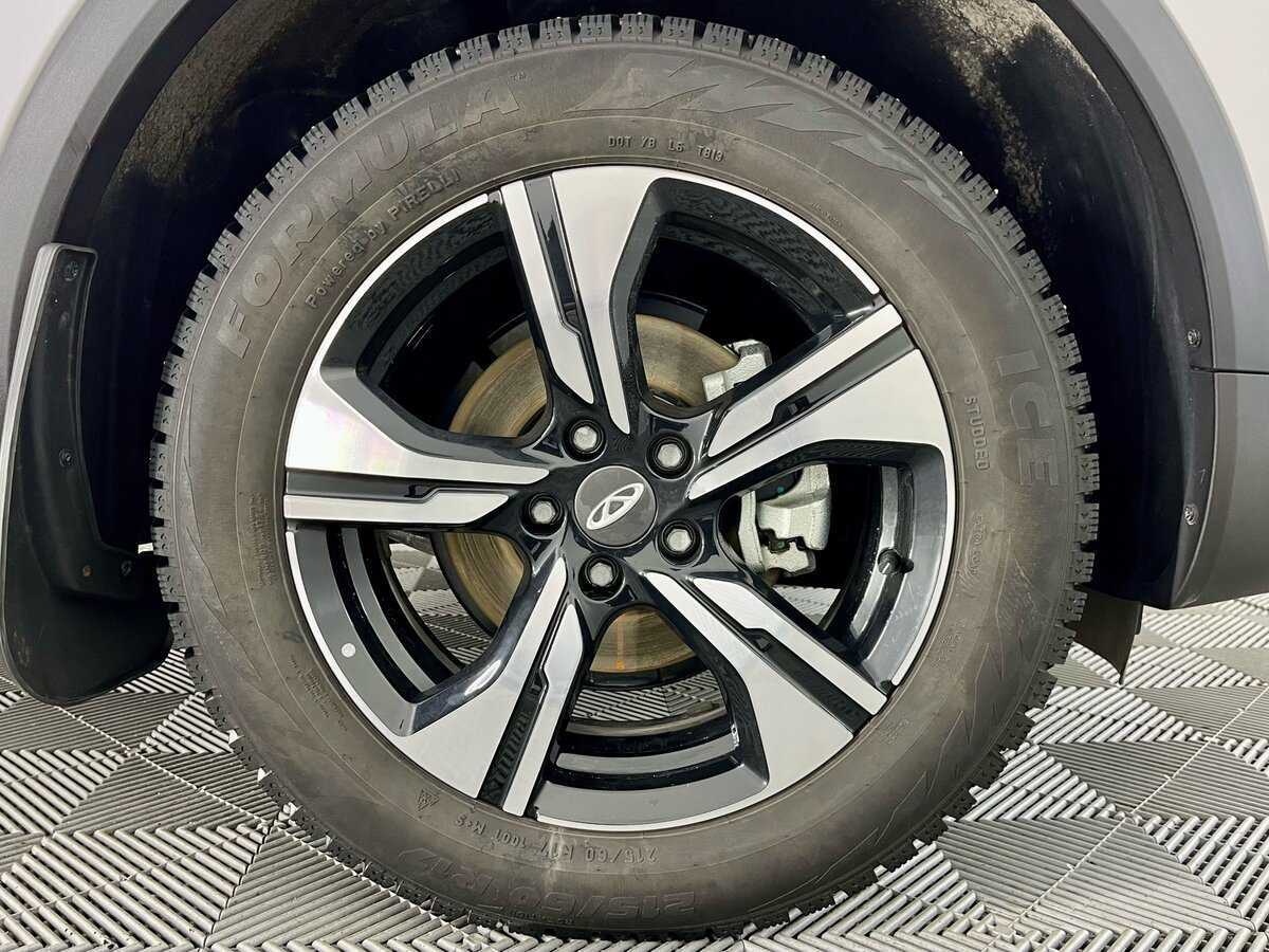 Chery Tiggo 4 Pro 2024 года с пробегом. Фото: #8