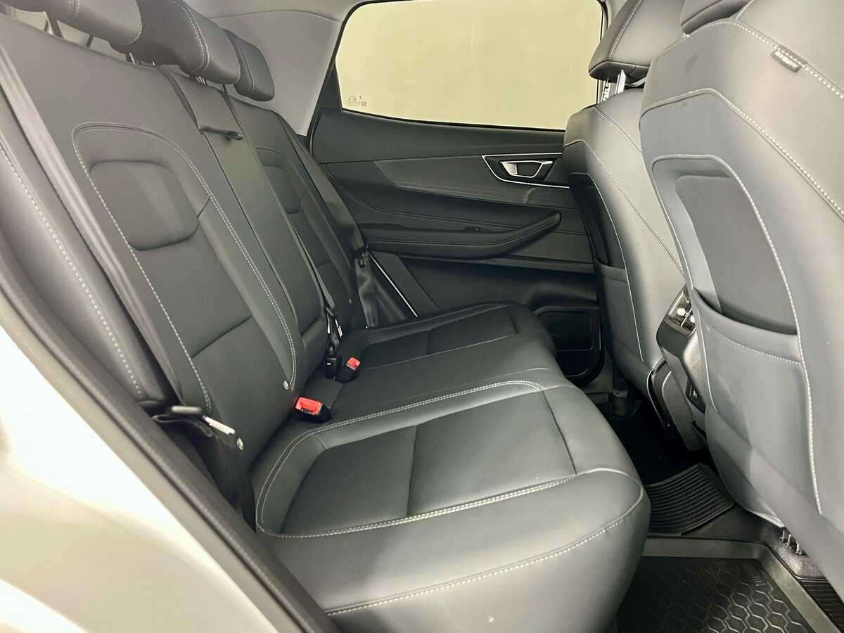 Chery Tiggo 4 Pro 2024 года с пробегом. Фото: #10