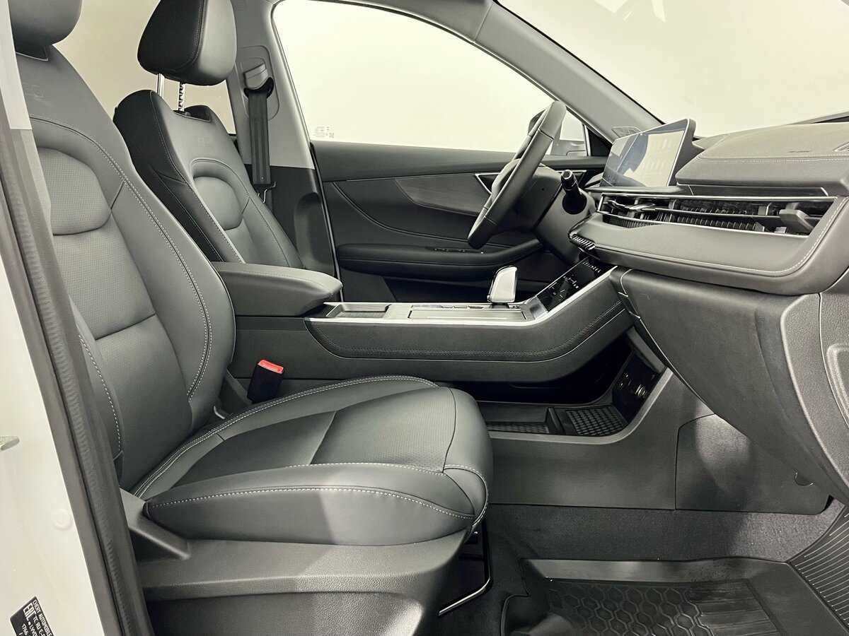 Chery Tiggo 4 Pro 2024 года с пробегом. Фото: #11