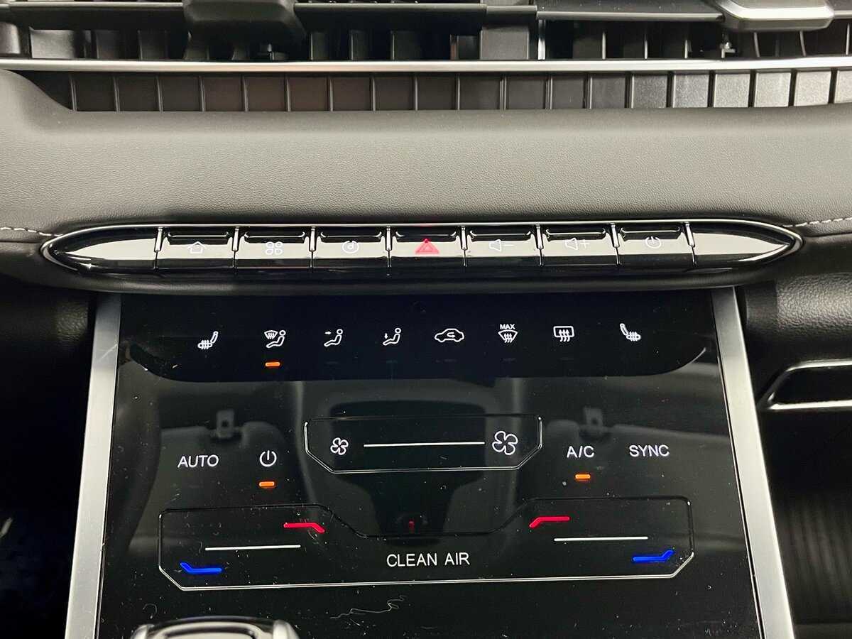 Chery Tiggo 4 Pro 2024 года с пробегом. Фото: #16