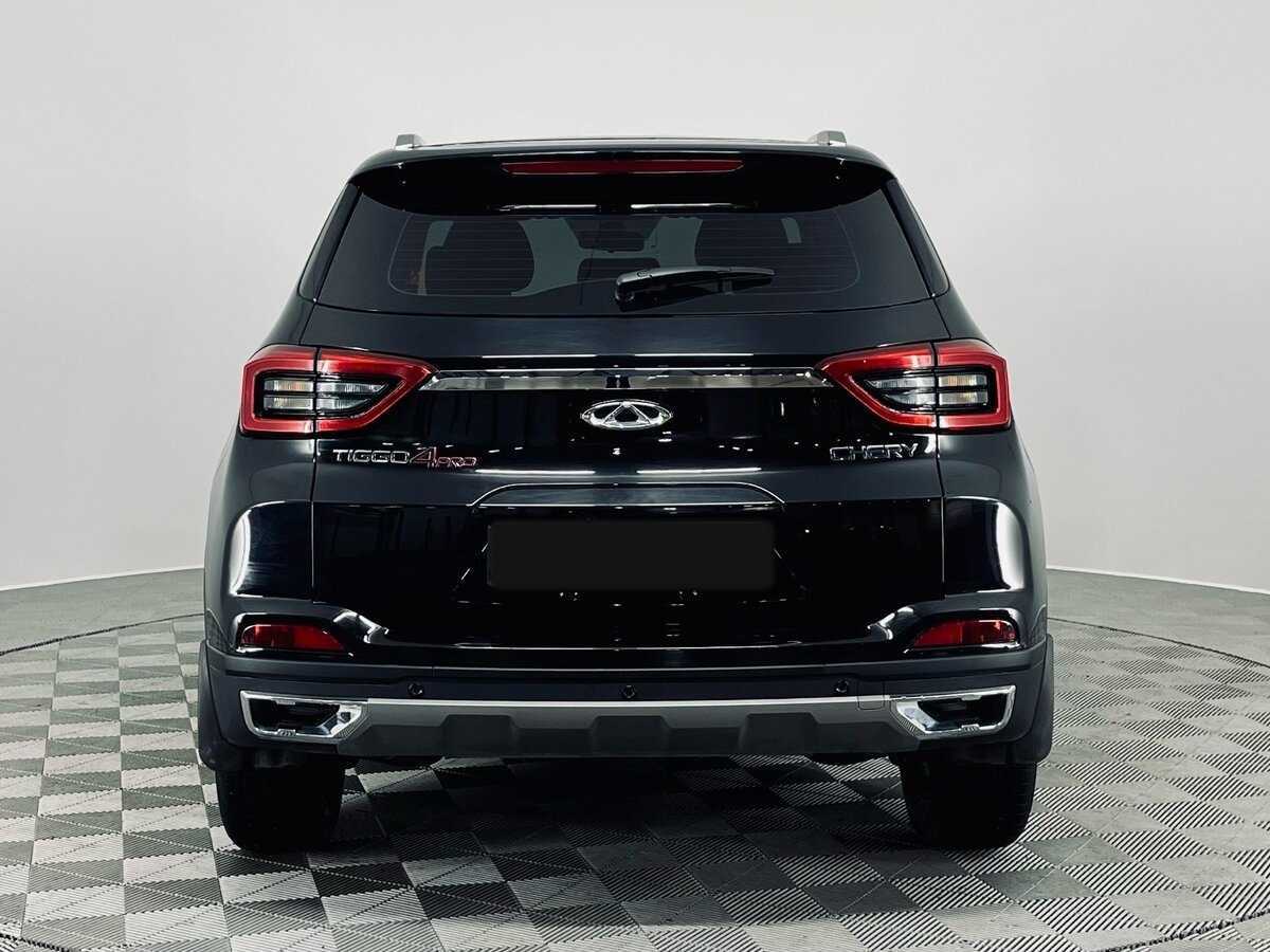 Chery Tiggo 4 Pro 2023 года с пробегом. Фото: #5