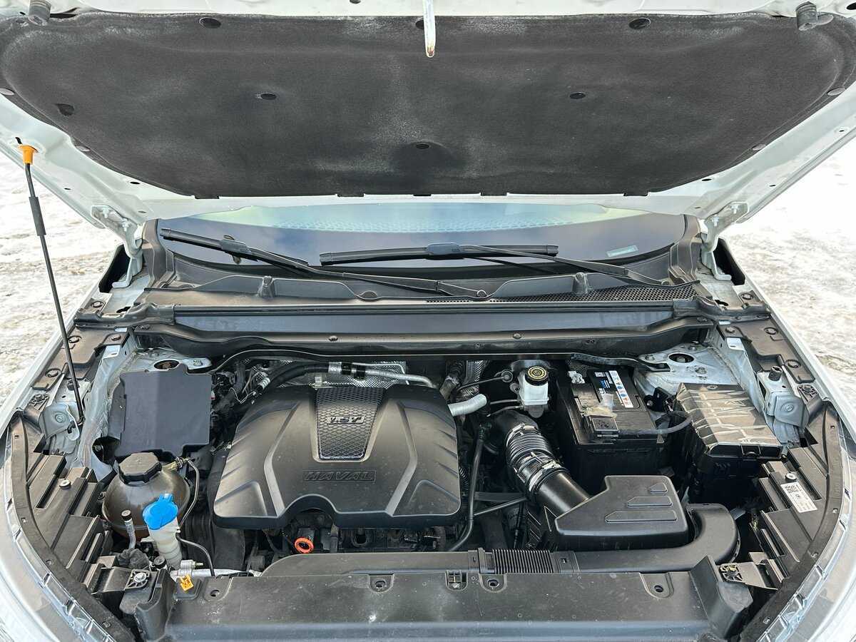 Haval Jolion 2022 года с пробегом. Фото: #7