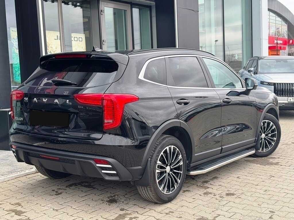 Haval Jolion 2023 года с пробегом. Фото: #1