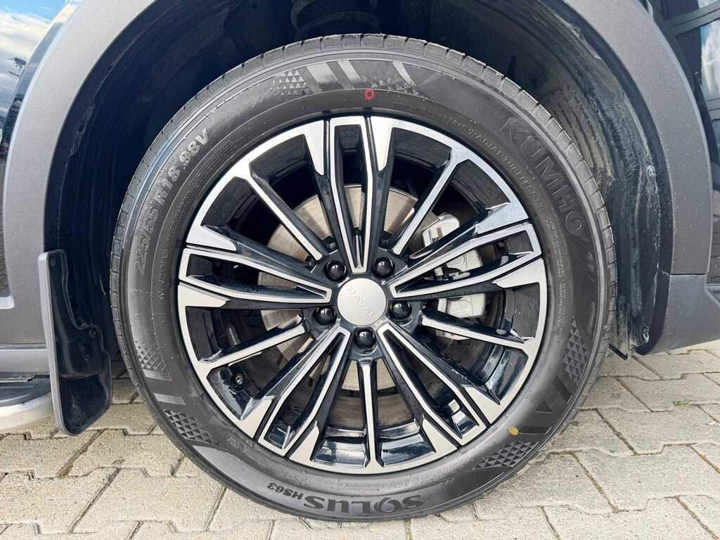 Haval Jolion 2023 года с пробегом. Фото: #2