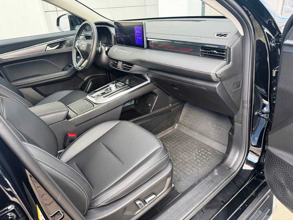 Haval Jolion 2023 года с пробегом. Фото: #3