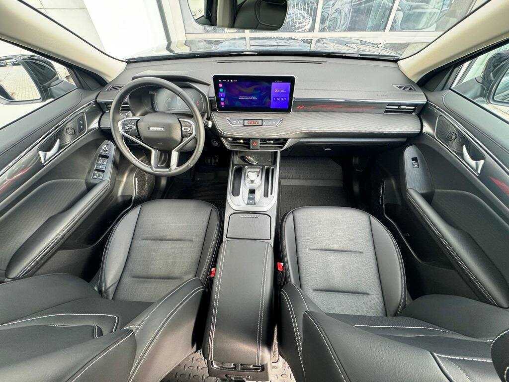 Haval Jolion 2023 года с пробегом. Фото: #4