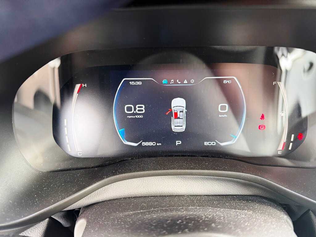 Haval Jolion 2023 года с пробегом. Фото: #9