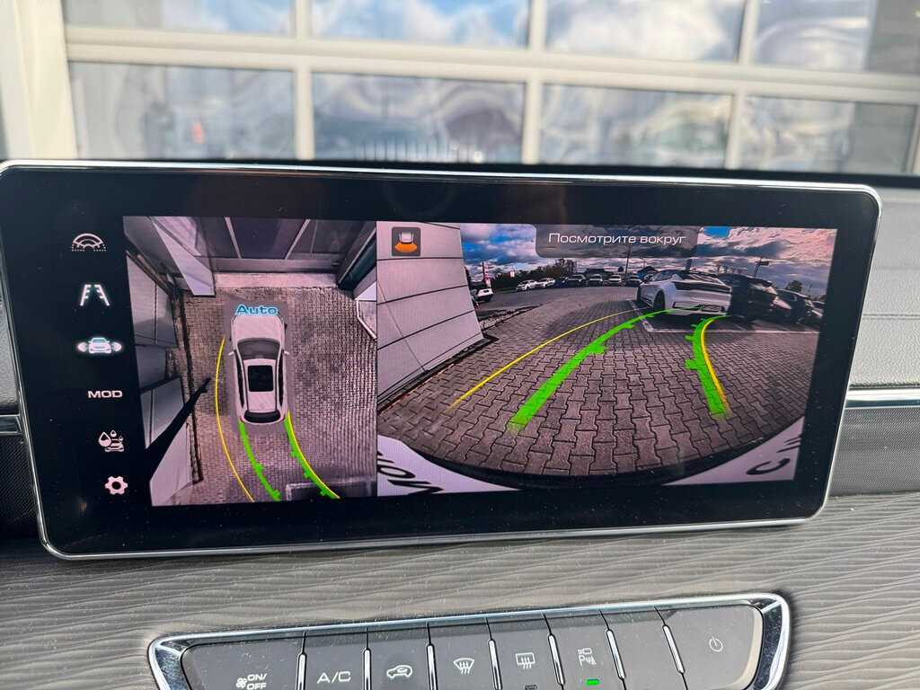 Haval Jolion 2023 года с пробегом. Фото: #12