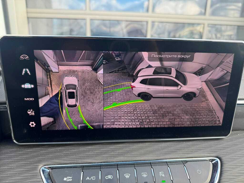 Haval Jolion 2023 года с пробегом. Фото: #13