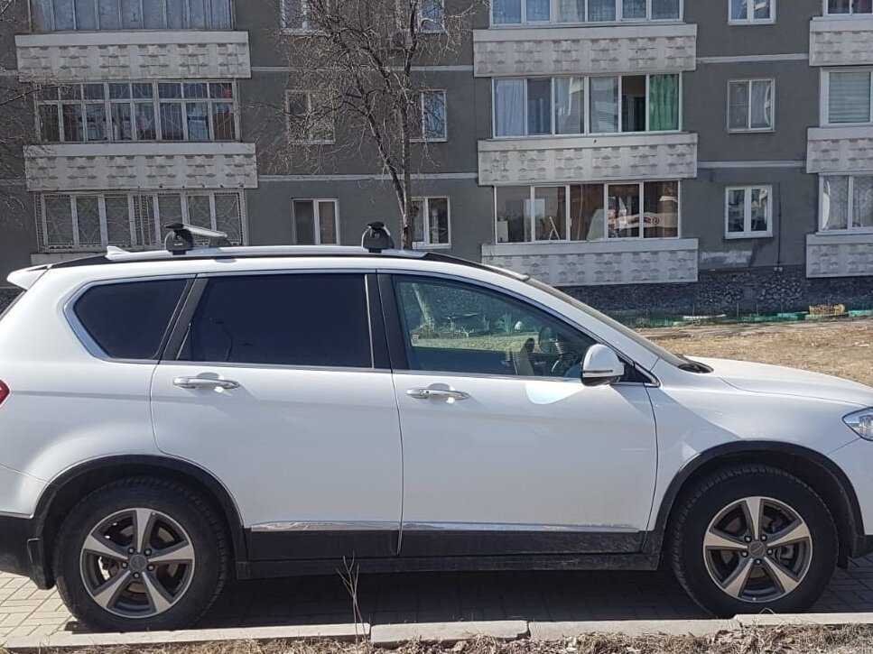 Haval H6 2018 года с пробегом. Фото: #3