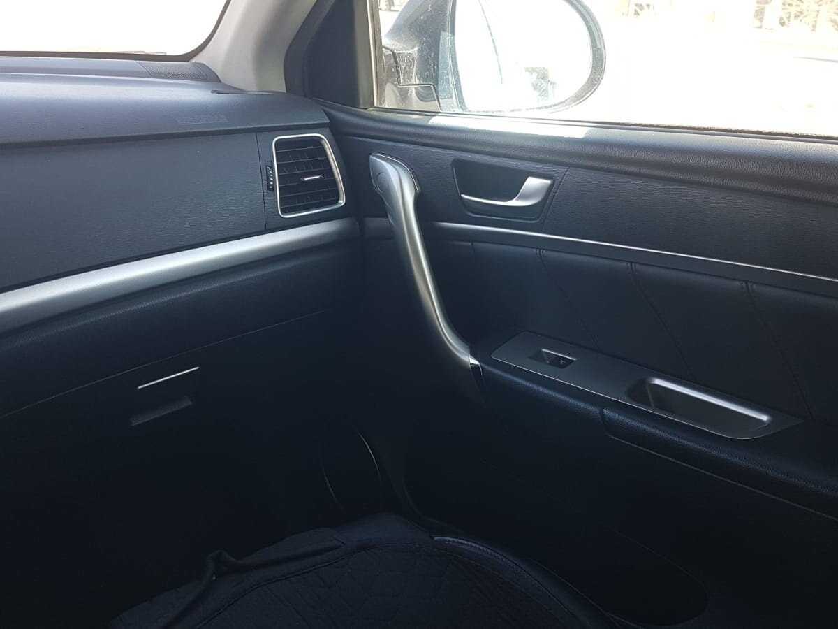 Haval H6 2018 года с пробегом. Фото: #9