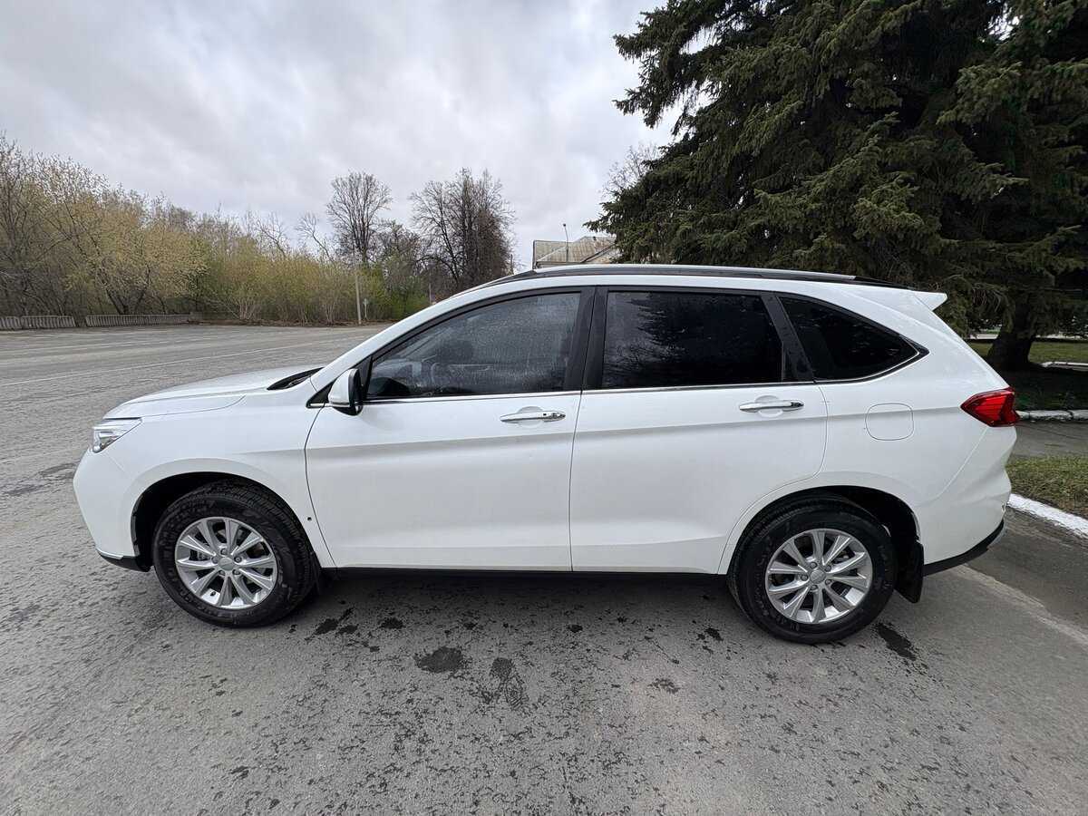 Haval M6 2024 года с пробегом. Фото: #5