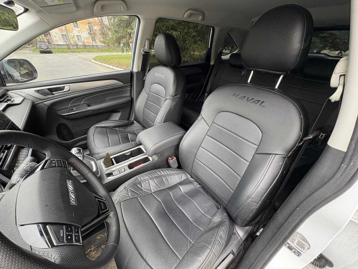 Haval M6 2024 года с пробегом. Фото: #6