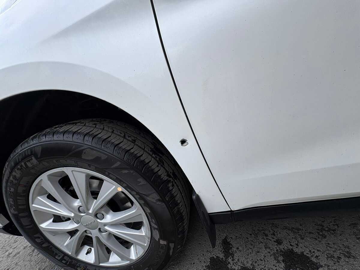 Haval M6 2024 года с пробегом. Фото: #8