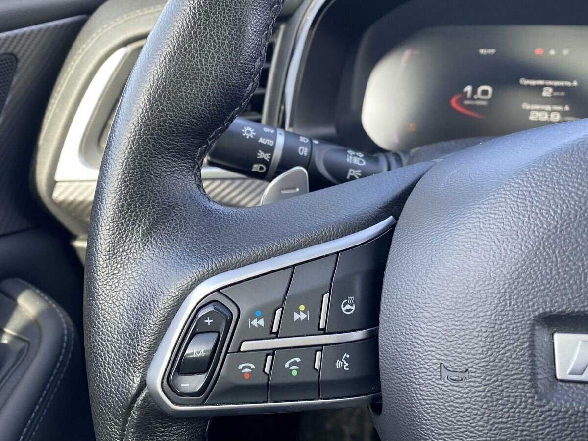 Haval F7x 2020 года с пробегом. Фото: #12