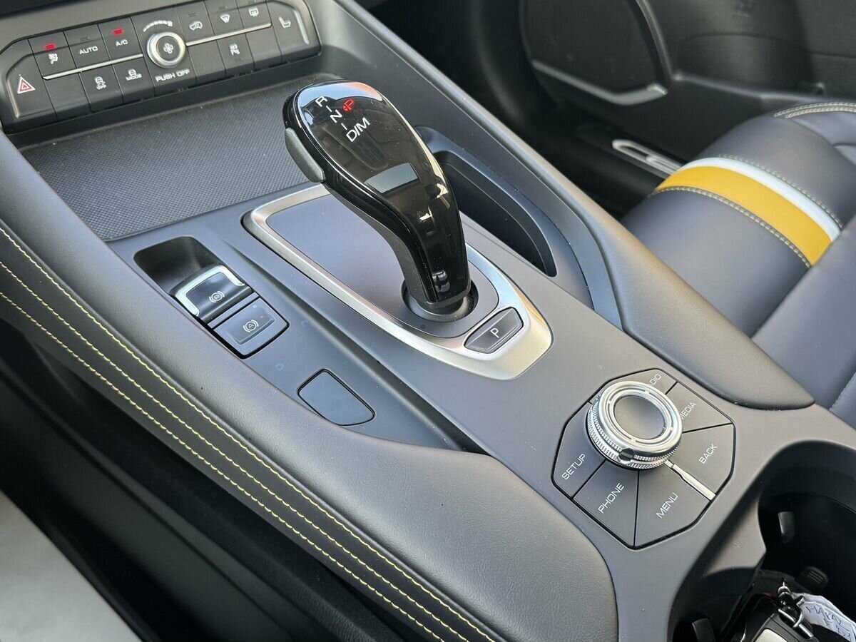 Haval F7x 2020 года с пробегом. Фото: #14