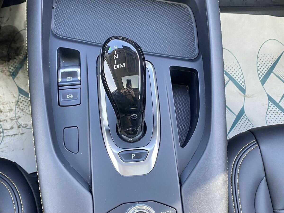 Haval F7x 2020 года с пробегом. Фото: #17