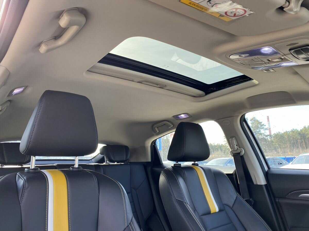 Haval F7x 2020 года с пробегом. Фото: #21