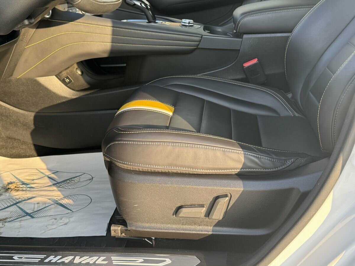 Haval F7x 2020 года с пробегом. Фото: #24