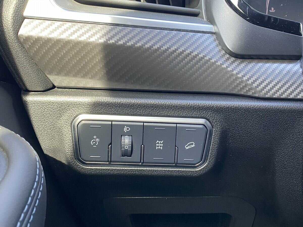 Haval F7x 2020 года с пробегом. Фото: #25