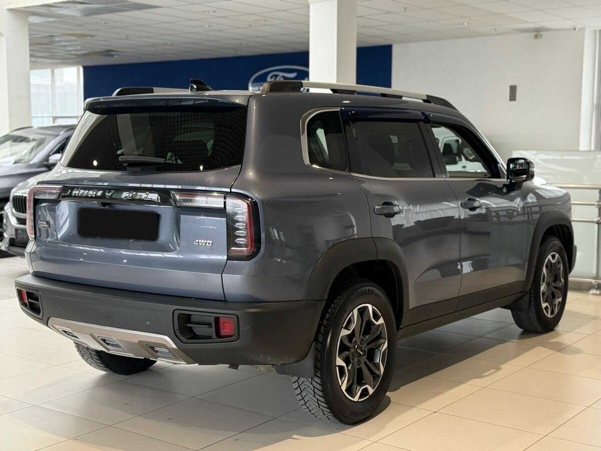 Haval Dargo 2022 года с пробегом. Фото: #8