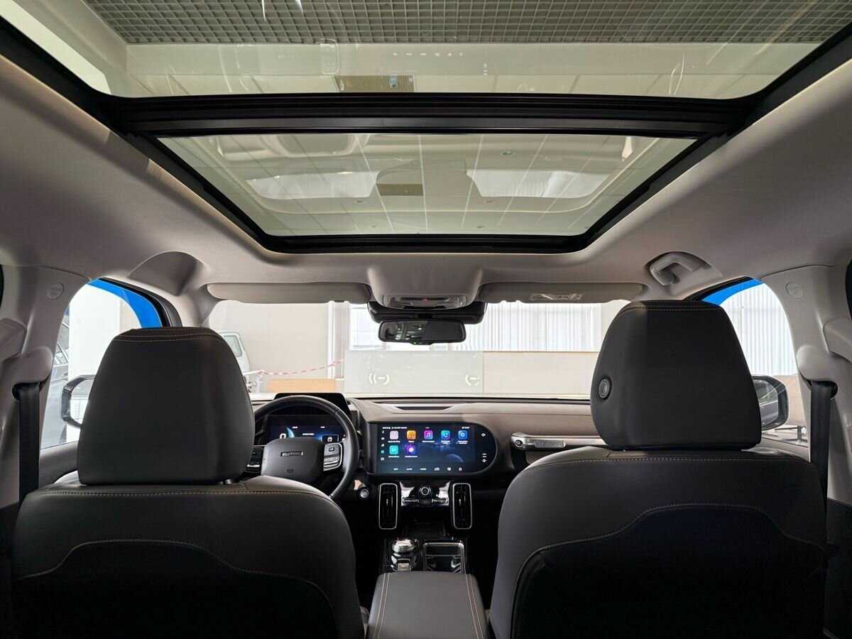 Haval Dargo 2022 года с пробегом. Фото: #30