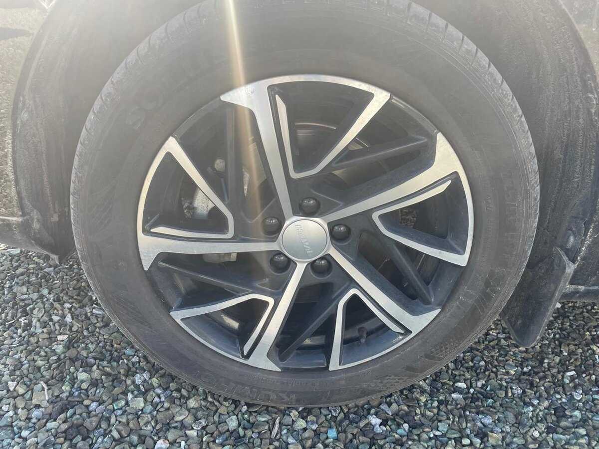 Haval Jolion 2023 года с пробегом. Фото: #8