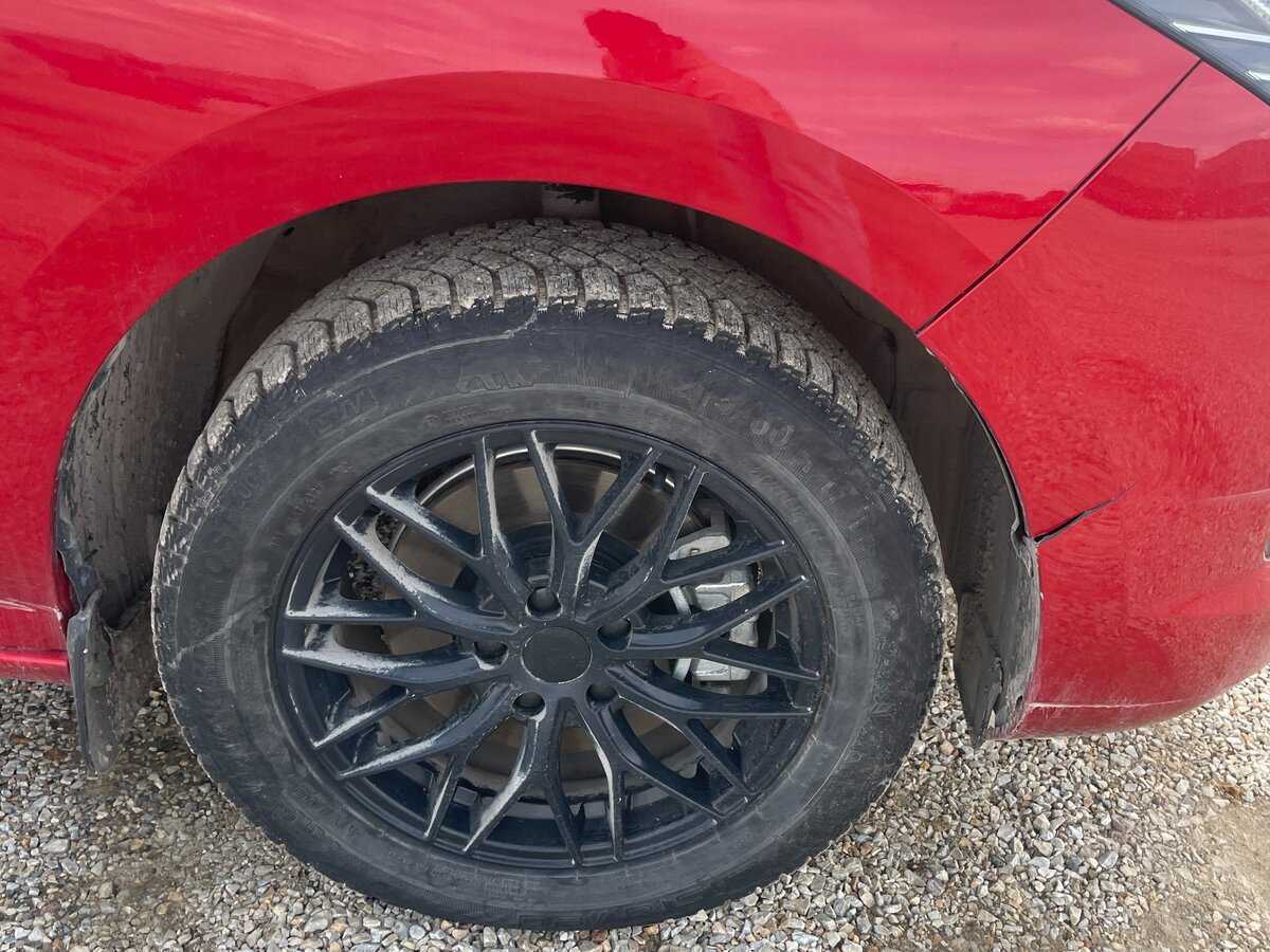 Haval Jolion 2023 года с пробегом. Фото: #9