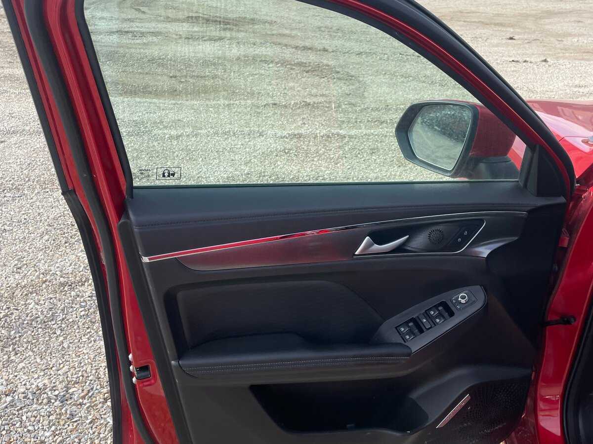 Haval Jolion 2023 года с пробегом. Фото: #11