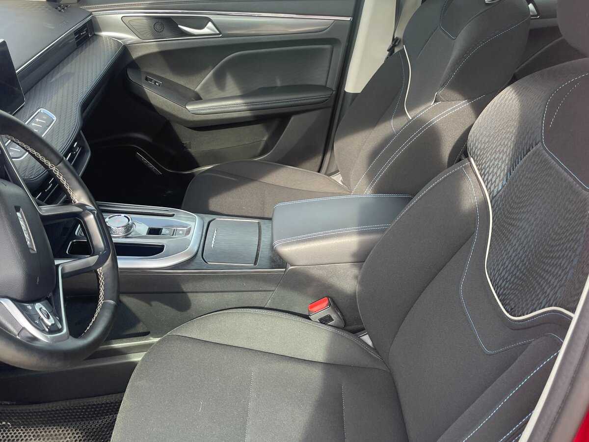 Haval Jolion 2023 года с пробегом. Фото: #12