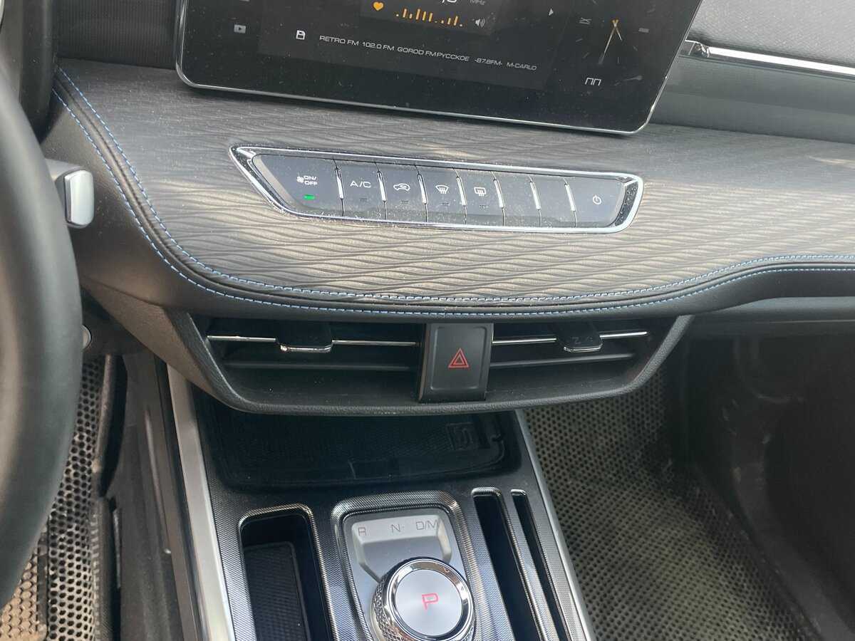 Haval Jolion 2023 года с пробегом. Фото: #14