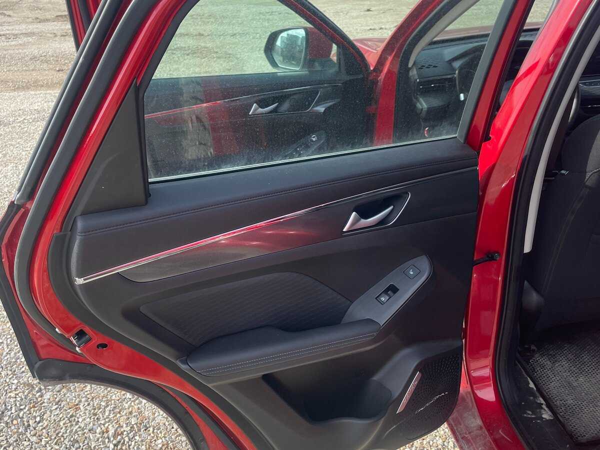 Haval Jolion 2023 года с пробегом. Фото: #18